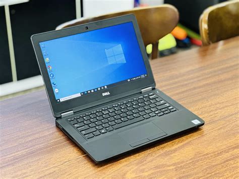 Dell Latitude E5270 I5 6300u 8g 256g