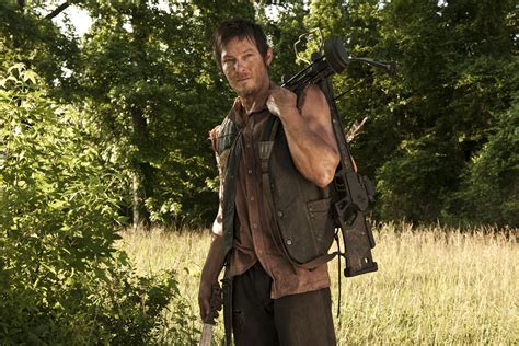 Walking Dead Daryl Season 2