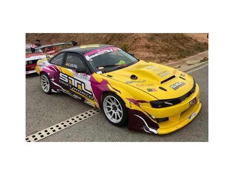 Nissan Silvia S14 Rear Side Panel Pandem Kit Nisan Silvia S14 Peschcz