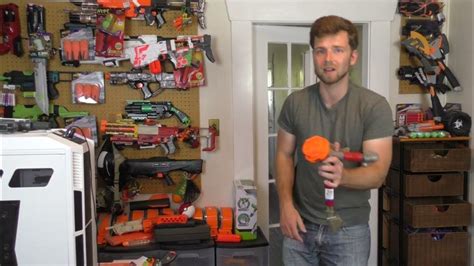 Nerf Goodwill Hunting July Local 2019 Youtube