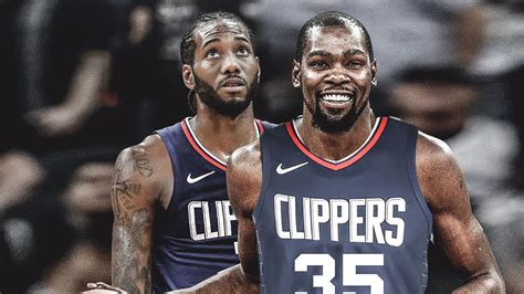 Nba News La Clippers Trades Linked To Kevin Durant And Kawhi Leonard