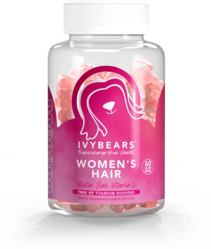 Ivybears Vibrant Skin Dekaz A E