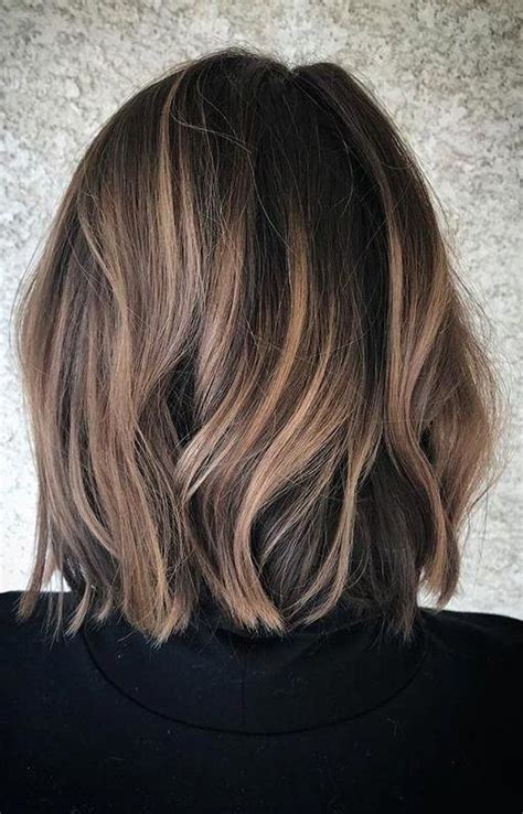 Hot Trend Haircuts You Ll Be Obsessed With Brown Hair With