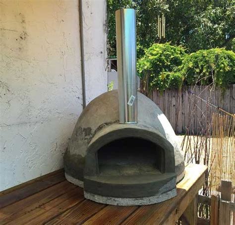 Budget Wood Fired Pizza Oven