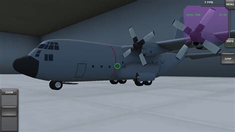 Turboprop Flight Sim New 1292 C 130 And New Warship Turboprop Fs