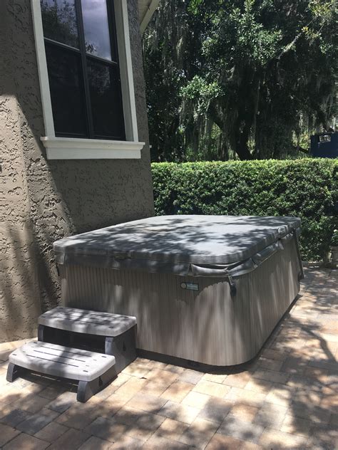 Well Maintained Hot Springs Prodigy Hot Tub Insider