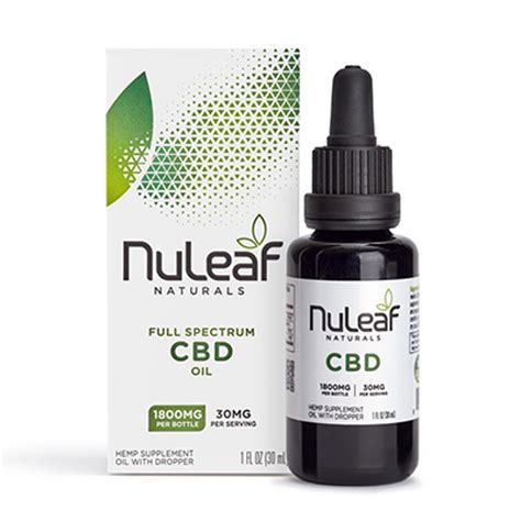 The Best Full Spectrum Cbd Oils 2021 Update