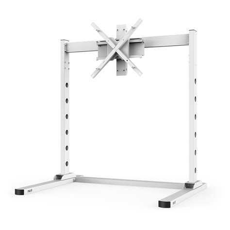 TV STAND SX90 WHITE – TV STAND FOR 27 UP TO 90 INCH – Simclub