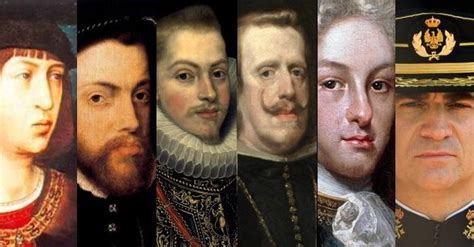 Monarquia espanhola história representantes e características