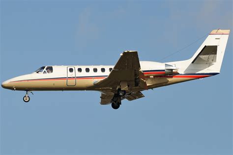 Business Aviation Cessna Citation V