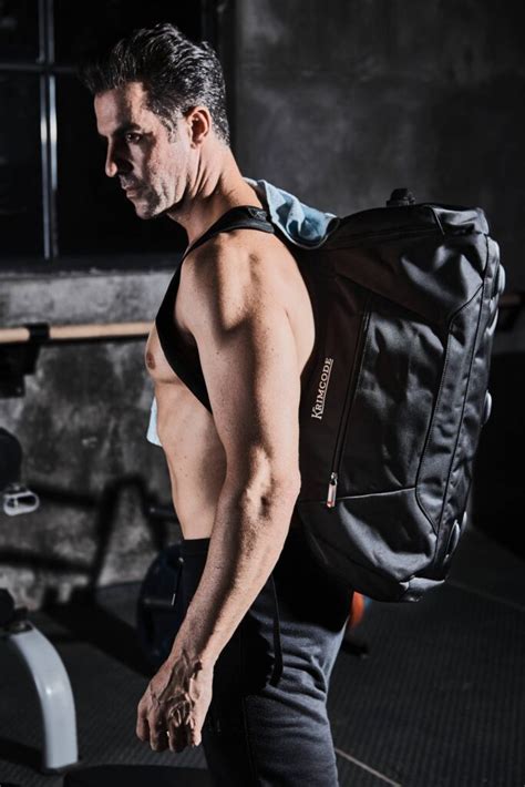 Best Gym Bags For Men A Buyers Guide In 2022 — Krimcode