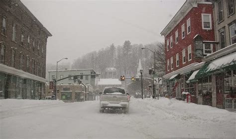 Springfield Vermont News: Governor's visit to Springfield postponed