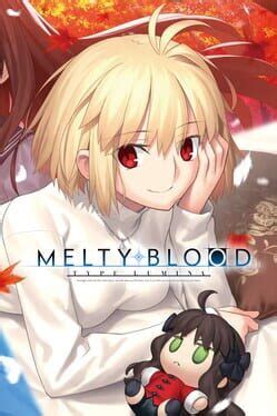 Melty Blood Type Lumina Deluxe Edition