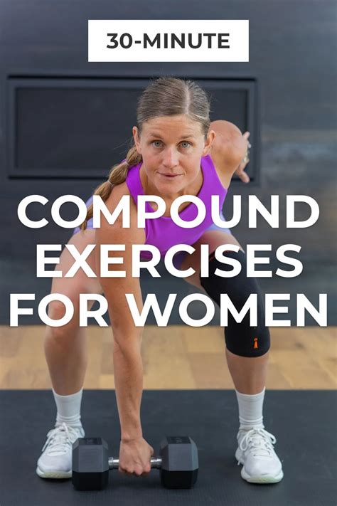 9 Best Compound Exercises Video Nourish Move Love Full Body Strength Training Workout