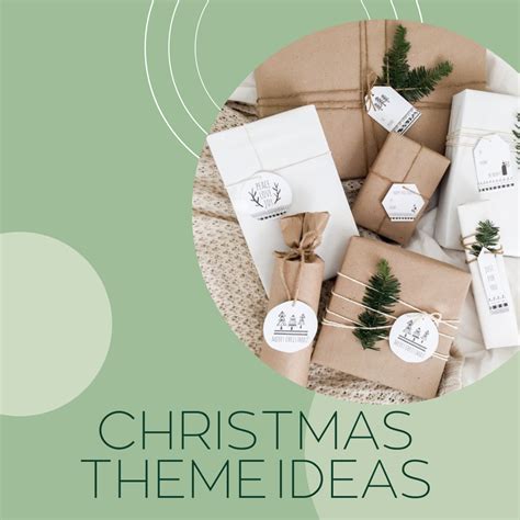 2023-Christmas-Theme-Ideas - Planning With Kids