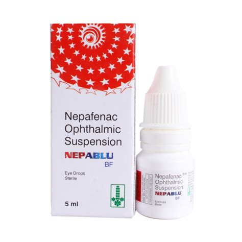 Nepablu Bf 0 1 Eye Drops 5 Ml Price Uses Side Effects Composition Apollo Pharmacy