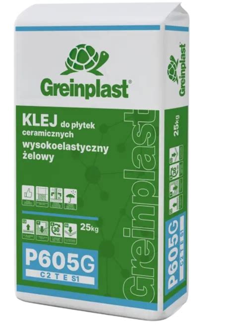 GREINPLAST K Klej Do Styropianu I Siatki Lux Wood