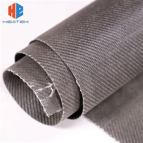 Heaterk Fireproof High Temperature Fiber Glass Cloth Heat Insulation