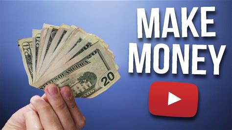 How Do People Make Money On Youtube 5 Ways To Make Money From Youtube