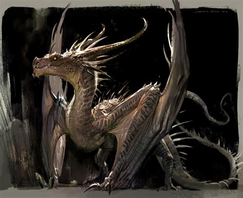 Artstation Dragon
