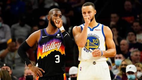 Nba Insider Reveals Warriors Discussed Chris Paul Trade Inside The