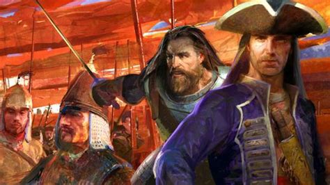 Age Of Empires 3 Definitive Edition Review Definitely Definitive