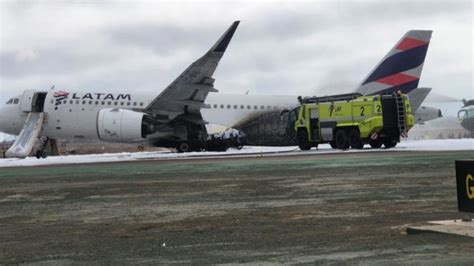 Tragedia en Aeropuerto Jorge Chávez informe revela que controladores