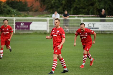 Shildon Afc V Newcastle Benfield Fc Fa Flickr