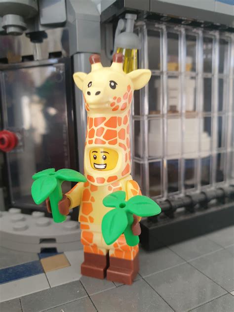 Fun fact the giraffe is the national animal of Tanzania(I just want an