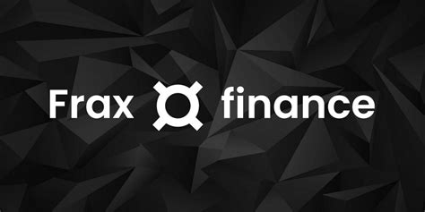 frax finance asia crypto today