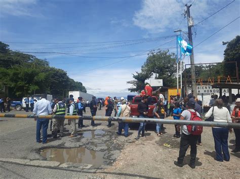 Gobierno Indulta Presos Hondure Os Y Los Entrega A Honduras Radio