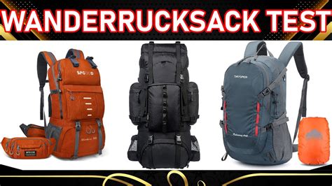 ᐅ Wanderrucksack Test 2023 Top 3 Wanderrucksäcke YouTube