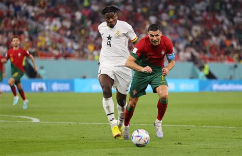 World Cup It S A Mess Ghana Coach Otto Addo Criticizes Penalty