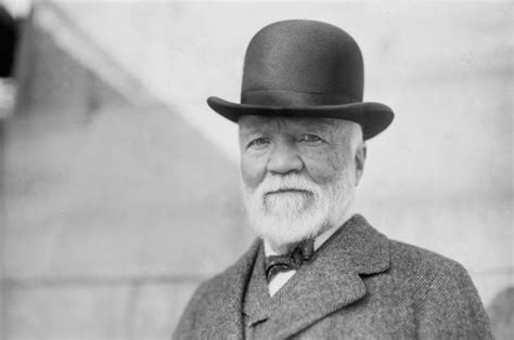 C Mo El Magnate Del Acero Andrew Carnegie Logr Amasar Su Fabulosa