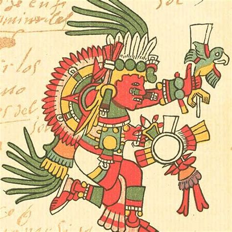 The Top 10 Aztec Gods Of Mexica Mythology