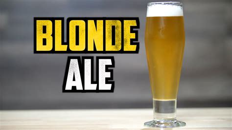 Blonde Ale | Measuring Ingredients - Brew Insight