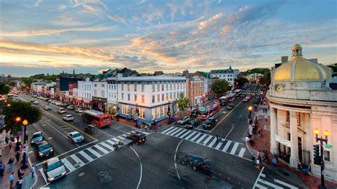 The Best Hotels Around Georgetown Washingtonian