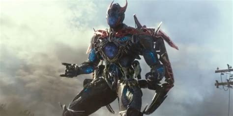 Power Rangers TV Spot Offers Better Look At Megazord