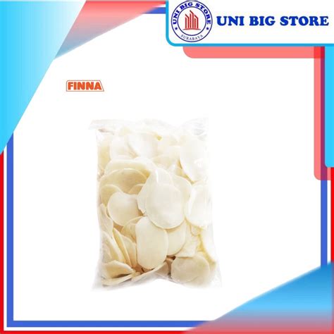 Jual Finna Krupuk Krucil Kerupuk Bawang Gr Shopee Indonesia