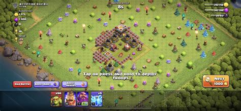 Yo look at this base I found while farming : r/ClashOfClans