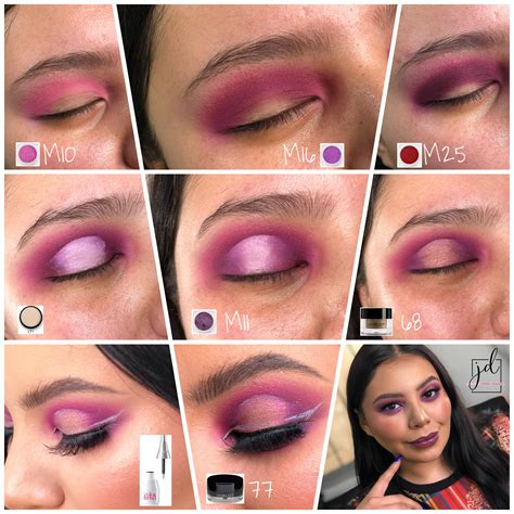 Halo Eye Maquillaje Rosa Videos Completos Canal De Youtube