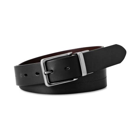 Fossil Mens Leather Belts | Paul Smith