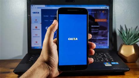 Saiba De Uma Vez Por Todas Como Desbloquear O App Caixa Tem