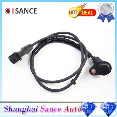 Isance Crank Crankshaft Position Sensor Cps