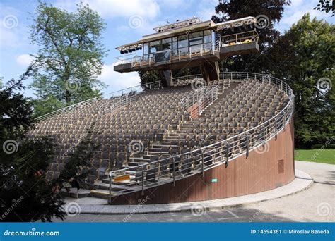 Theatre In Outdoors Unesco Stock Image Image Of Amphitheatre Park