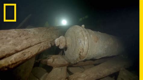 Cursed Shipwreck Yields Treasure And Human Remains National Geographic Youtube