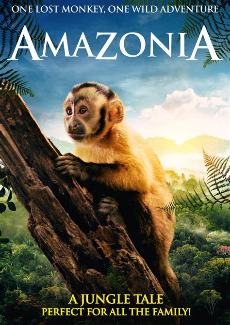 Amazonia - Kaleidoscope Home Entertainment