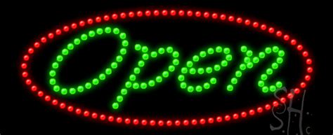 Open Animated Led Sign Open Led Signs Everything Neon