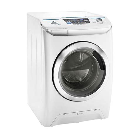 Lava E Seca Electrolux Intuitive Kg E Programas De Lavagem Lsi