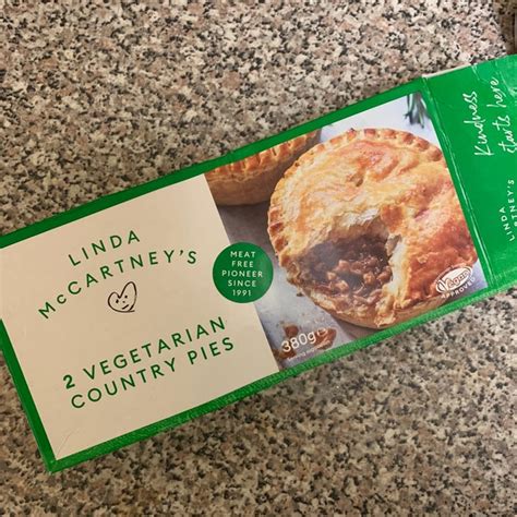 Linda Mccartney S Vegetarian Country Pies Review Abillion